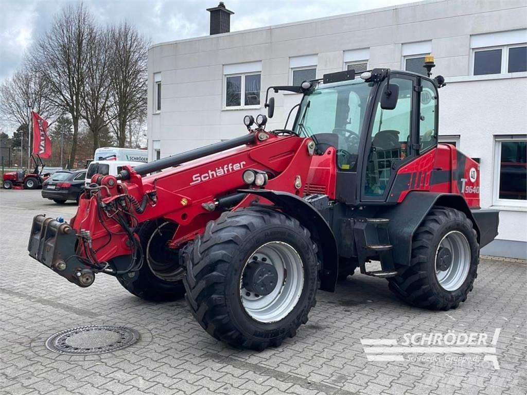 Schäffer 9640 T Utovarivači na točkove