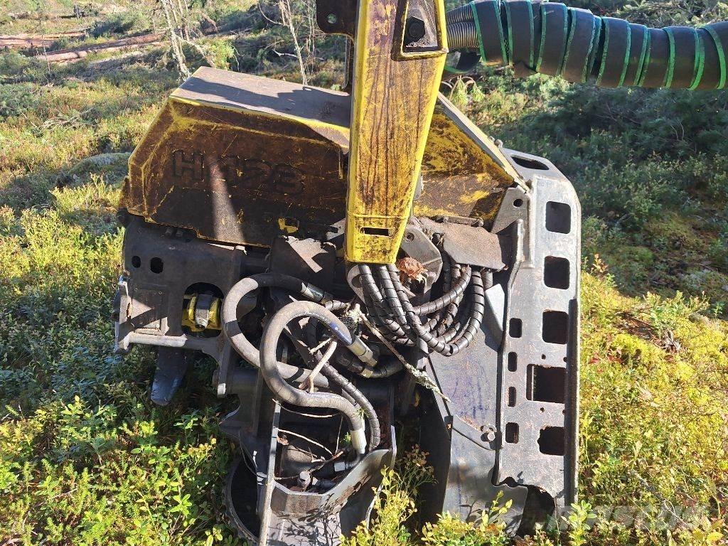 John Deere 1170G Harversteri