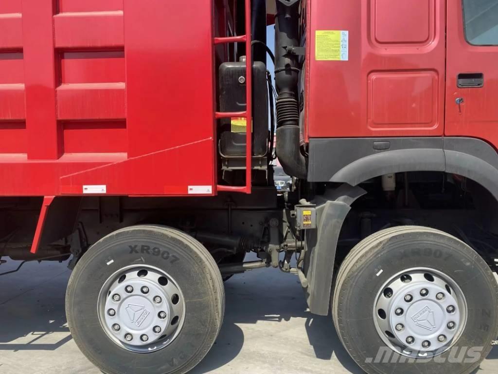 Howo 371 8x4 Kiperi kamioni