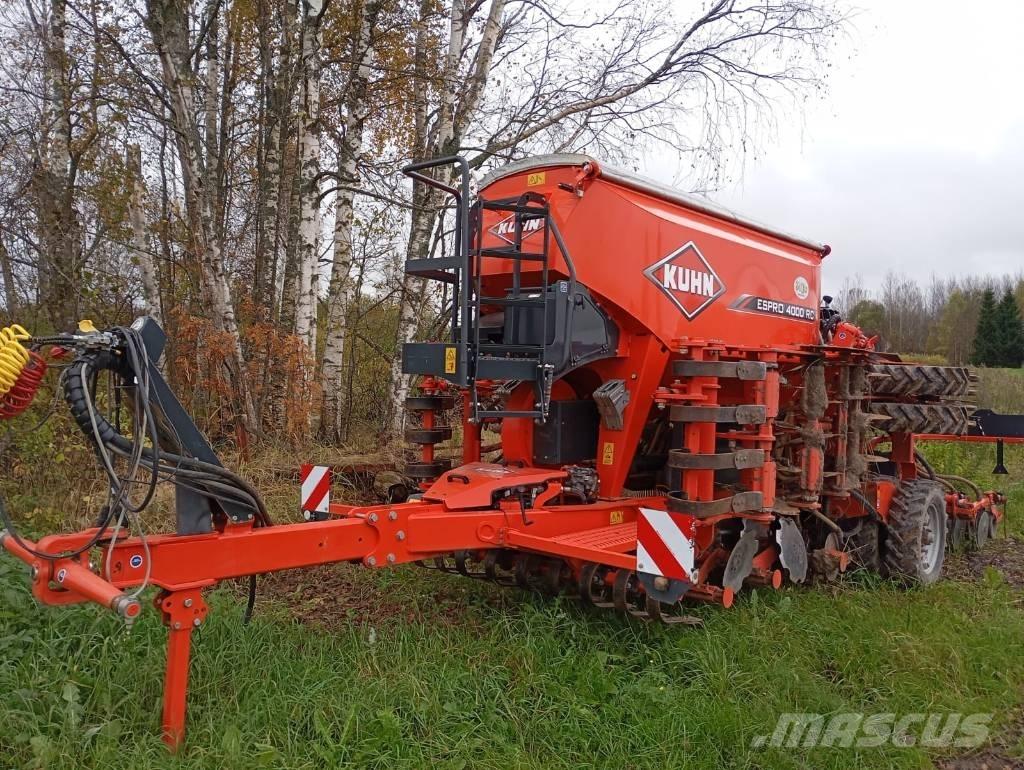Kuhn Espro4000RC Sejačice