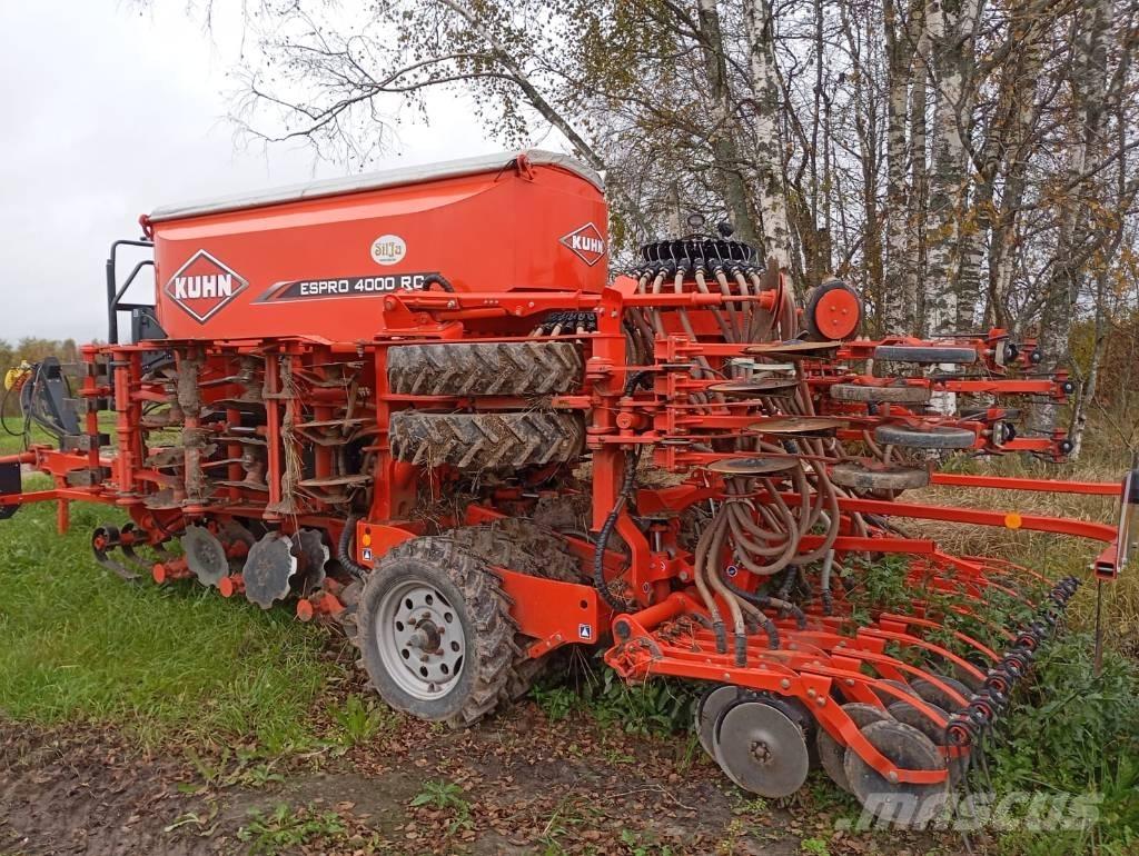 Kuhn Espro4000RC Sejačice
