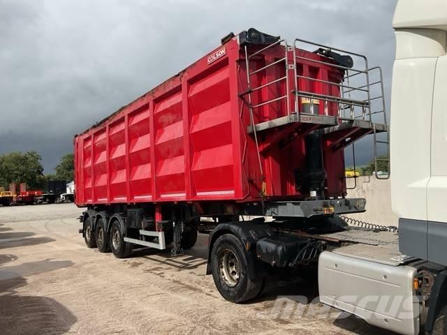  Colson Scrap Trailer Kiperi prikolice