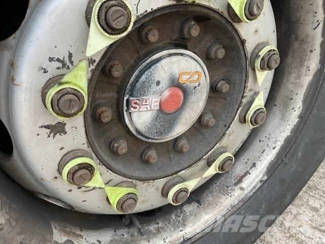  Colson Scrap Trailer Kiperi prikolice