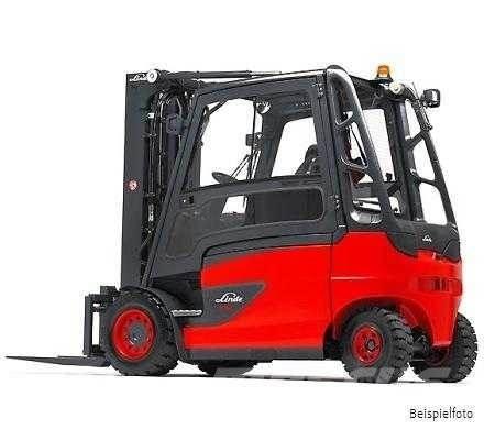 Linde E45/600HL Električni viljuškari