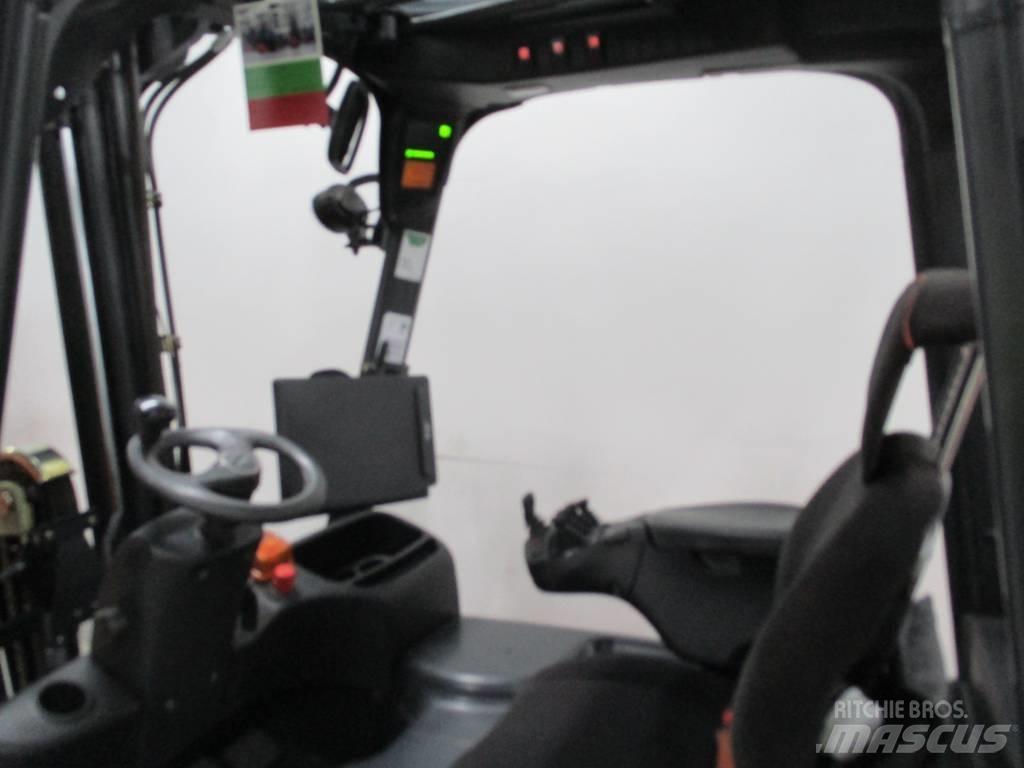 Linde H 50 D Dizelski viljuškari