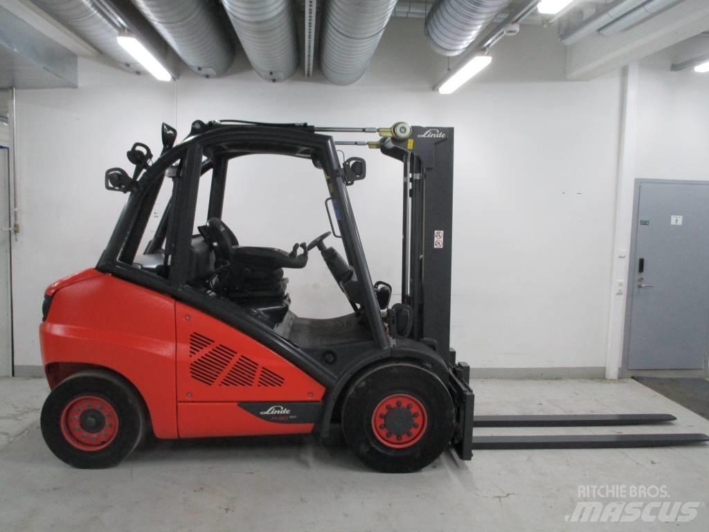 Linde H 50 D Dizelski viljuškari