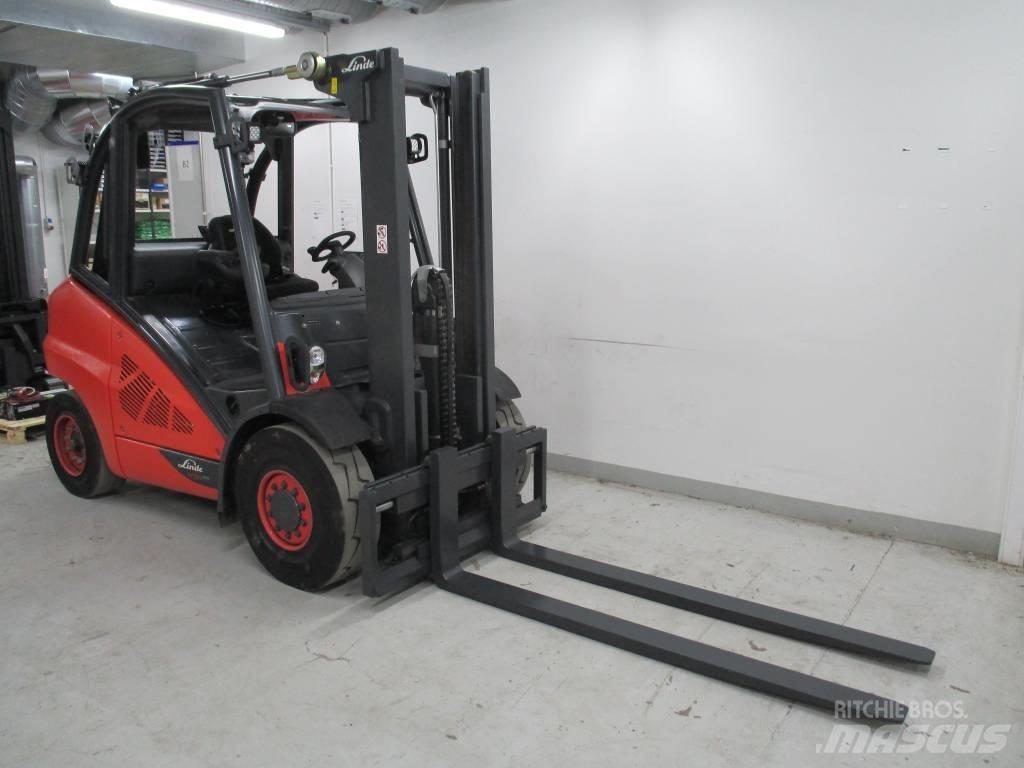 Linde H 50 D Dizelski viljuškari