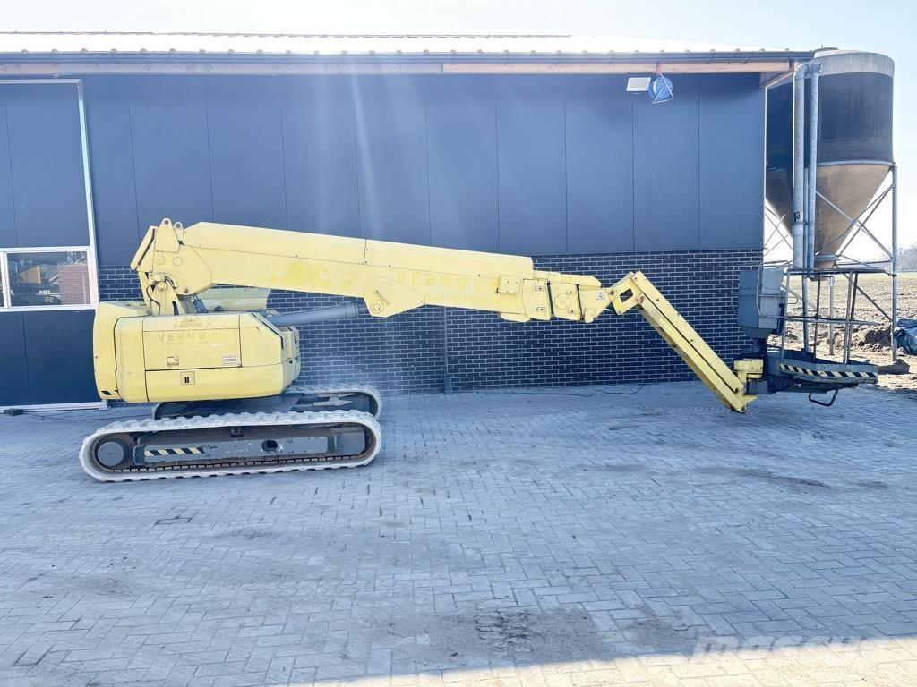 Hitachi Hx140b Ostali kranovi i platforme