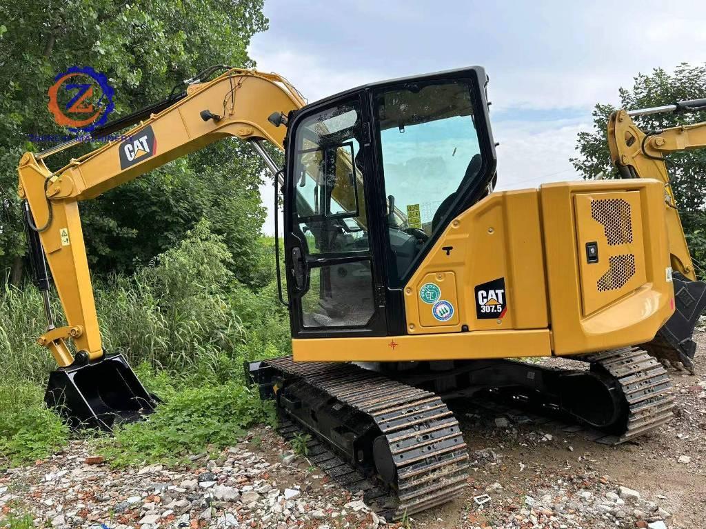 CAT 307.5 Mini bageri < 7t