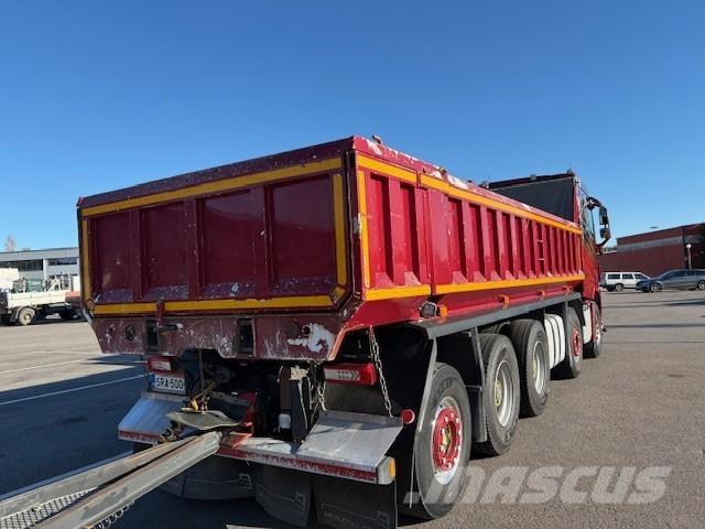 Volvo FH Kiperi kamioni