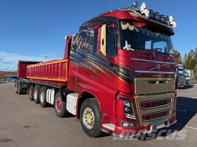 Volvo FH Kiperi kamioni
