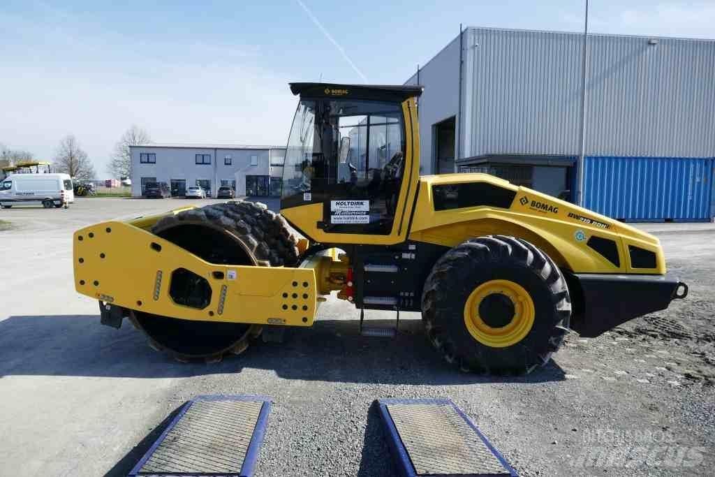 Bomag BW 219 PDH-5 Nabijači zemlje