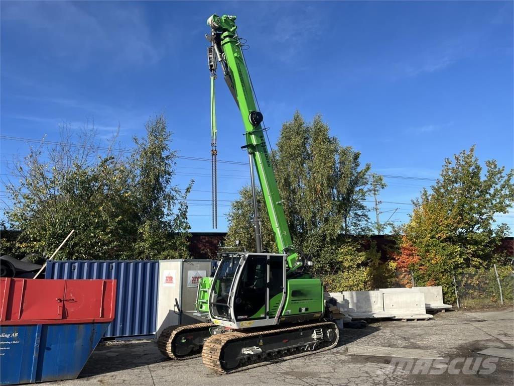 Sennebogen 613E-R Polovne dizalice za sve terene