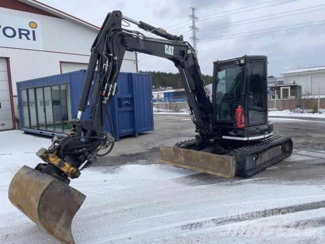 CAT 305,5 E2 Mini bageri < 7t