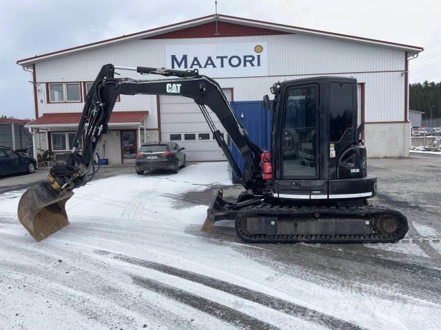 CAT 305,5 E2 Mini bageri < 7t