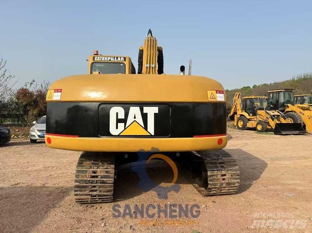 CAT 320 C L Bageri guseničari