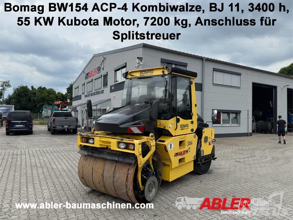 Bomag BW 154 ACP-4 Kombinovani valjci