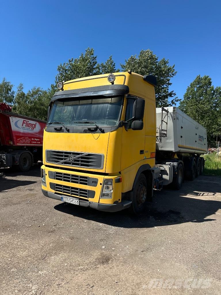 Volvo FH 12 420 Tegljači
