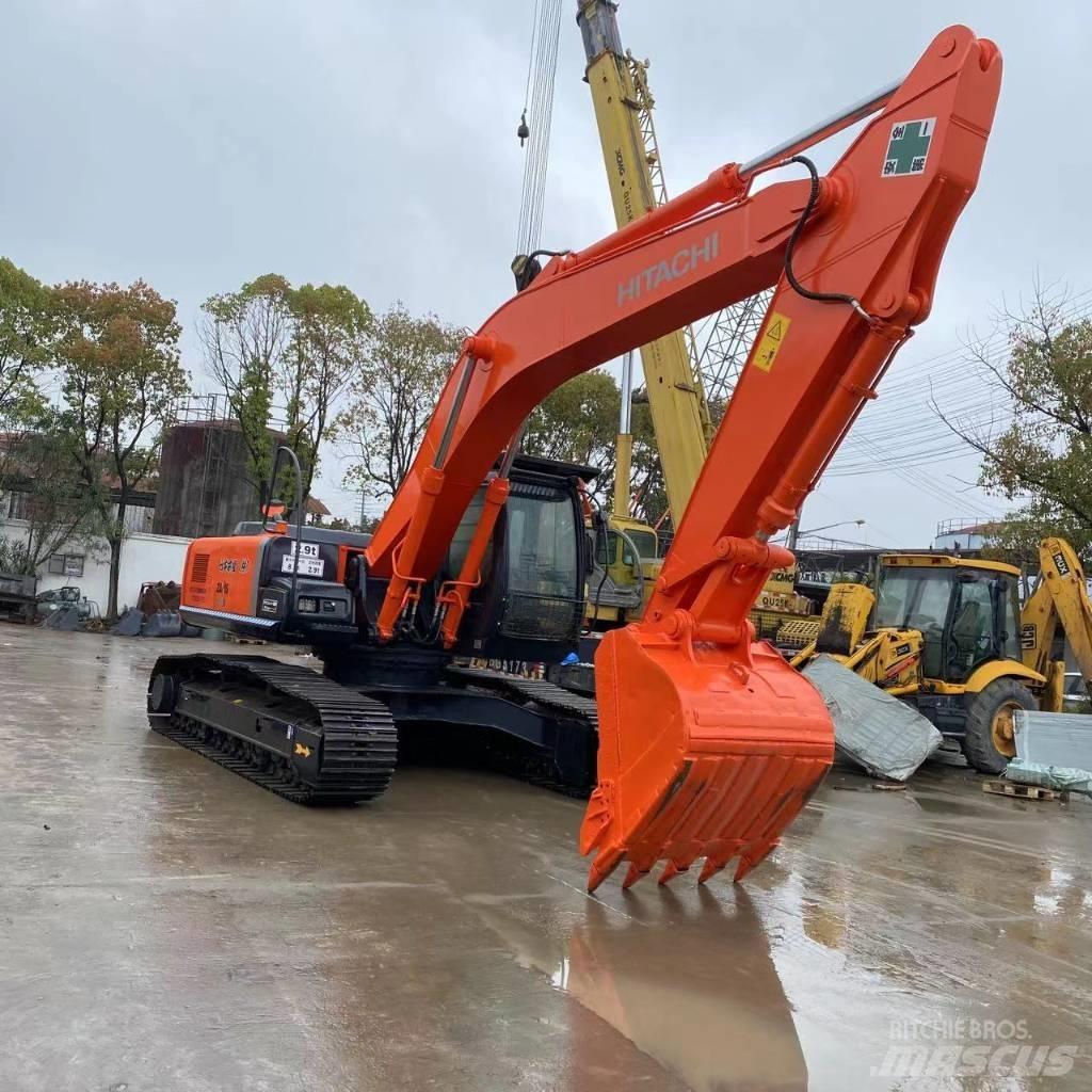 Hitachi ZX 240-3 Bageri guseničari