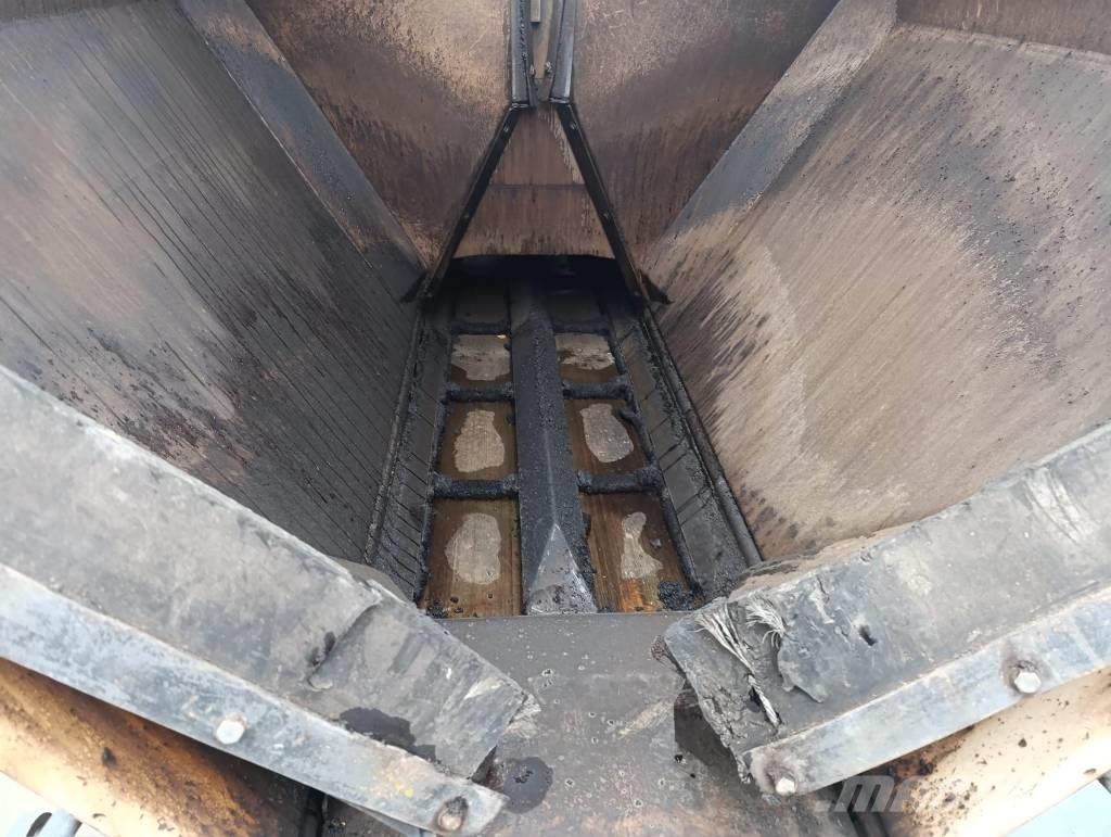 Dynapac SD 1800 C Asfaltni finišeri