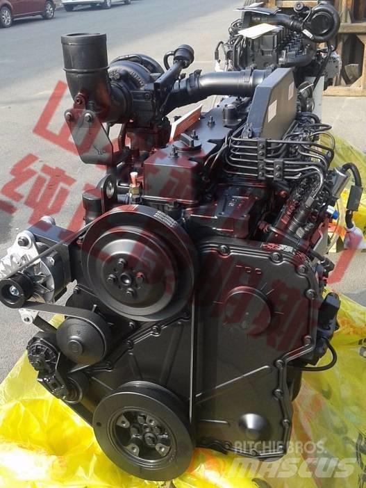 Cummins 6CTA8.3-C215 Motori za građevinarstvo