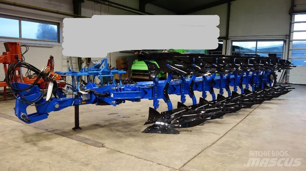 New Holland PSHV 8S Obični plugovi