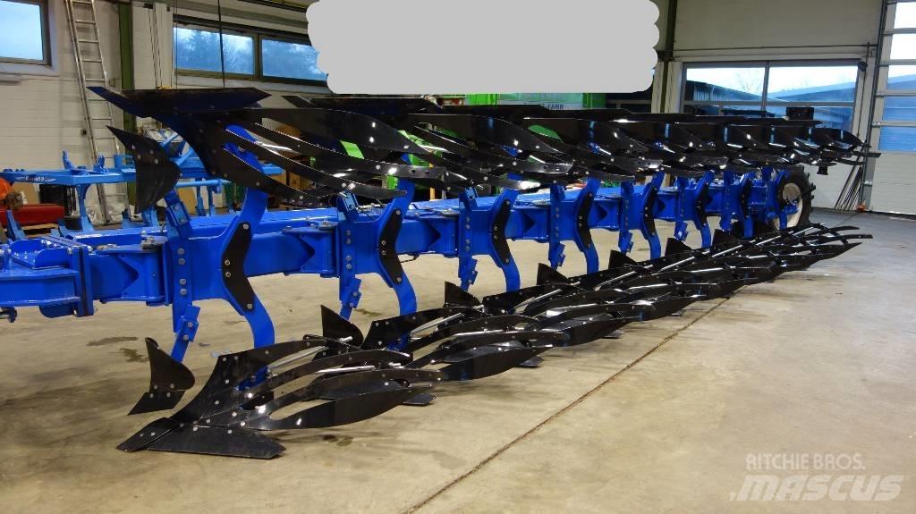 New Holland PSHV 8S Obični plugovi