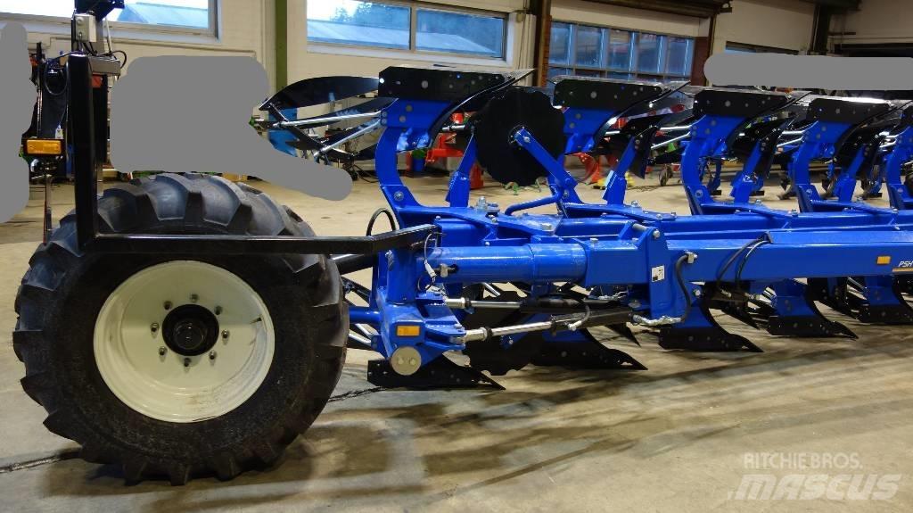 New Holland PSHV 8S Obični plugovi