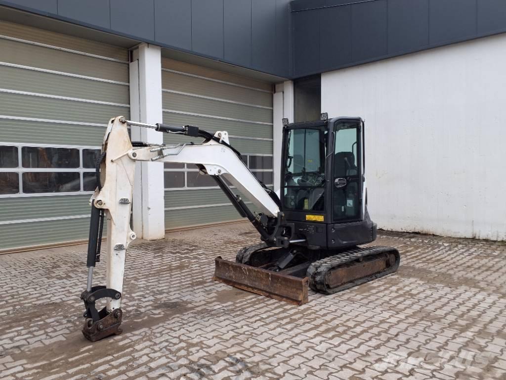 Bobcat E35Z | MS03 Mini bageri < 7t