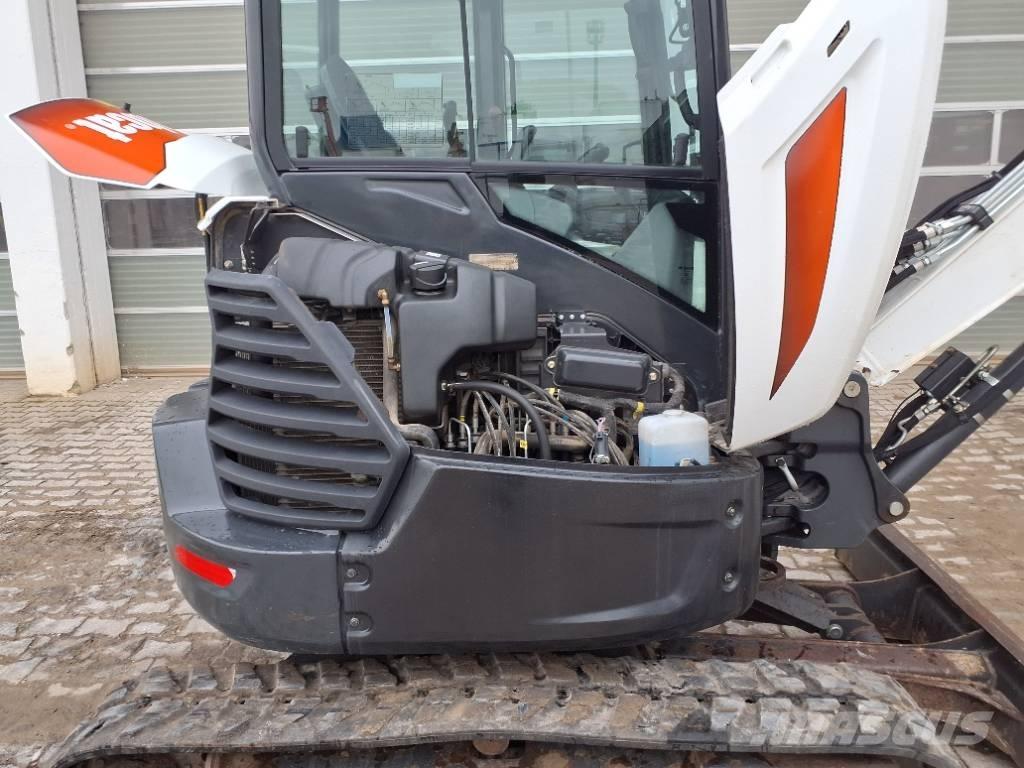 Bobcat E35Z | MS03 Mini bageri < 7t