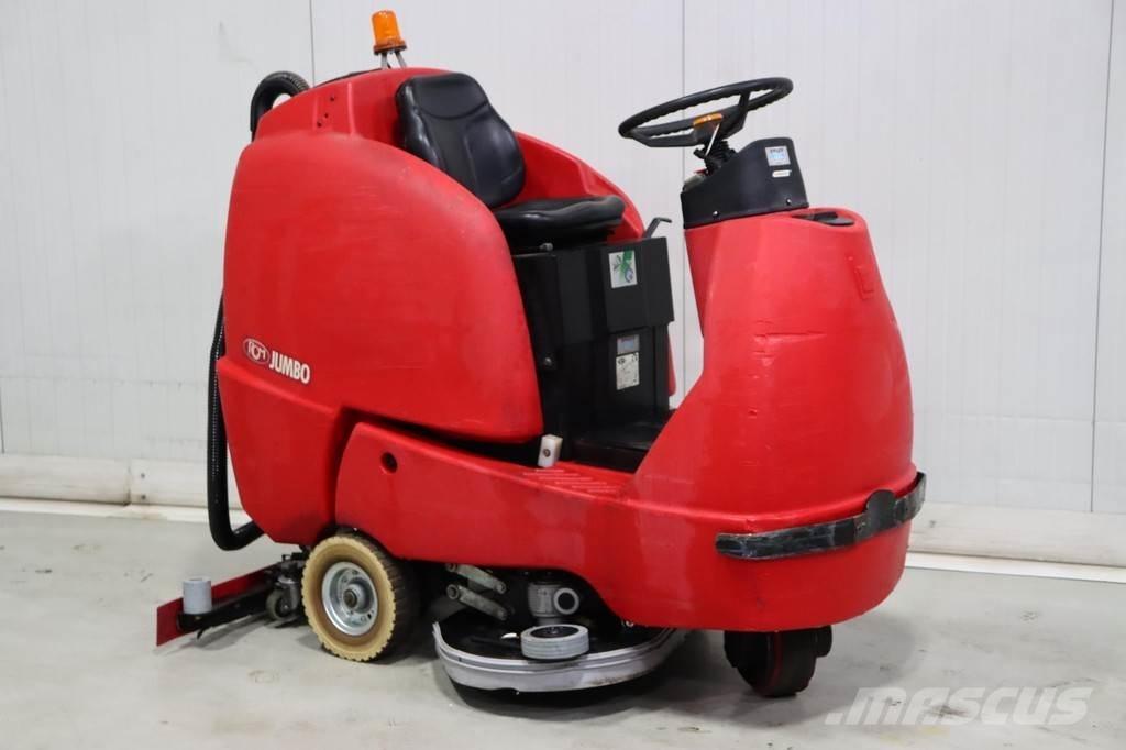 RCM Jumbo  T952 Mašine za čišćenje