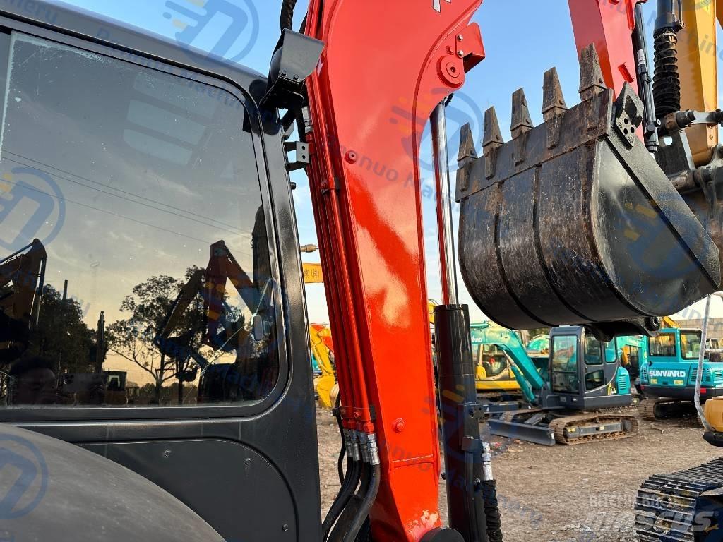 Kubota KX165 Mini bageri < 7t