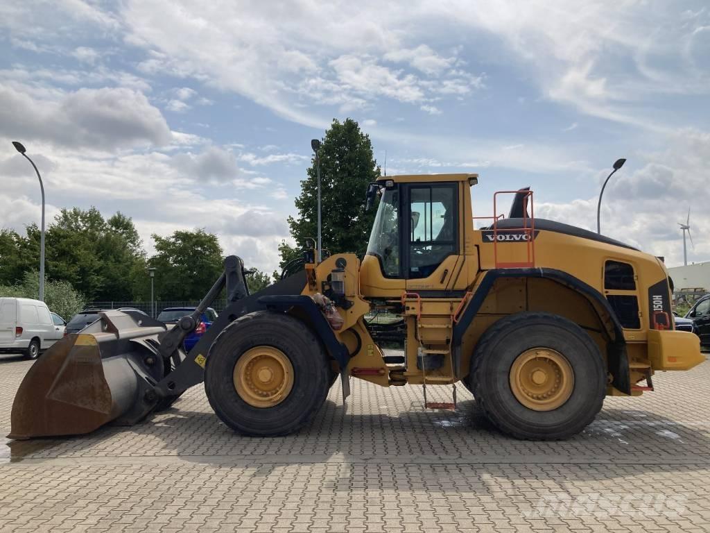 Volvo L 150 H Utovarivači na točkove