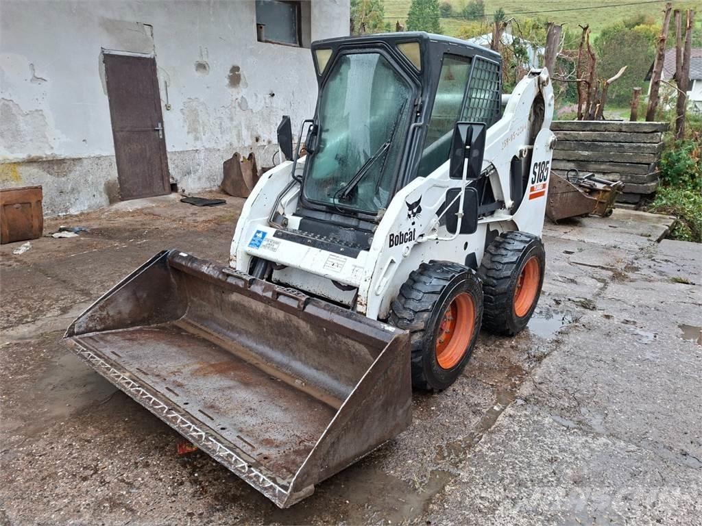 Bobcat S185 4X4 Ostalo za građevinarstvo
