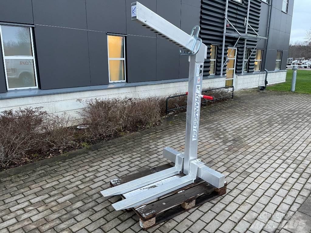  Kranmeister KL1200M Građevinarske viljuške