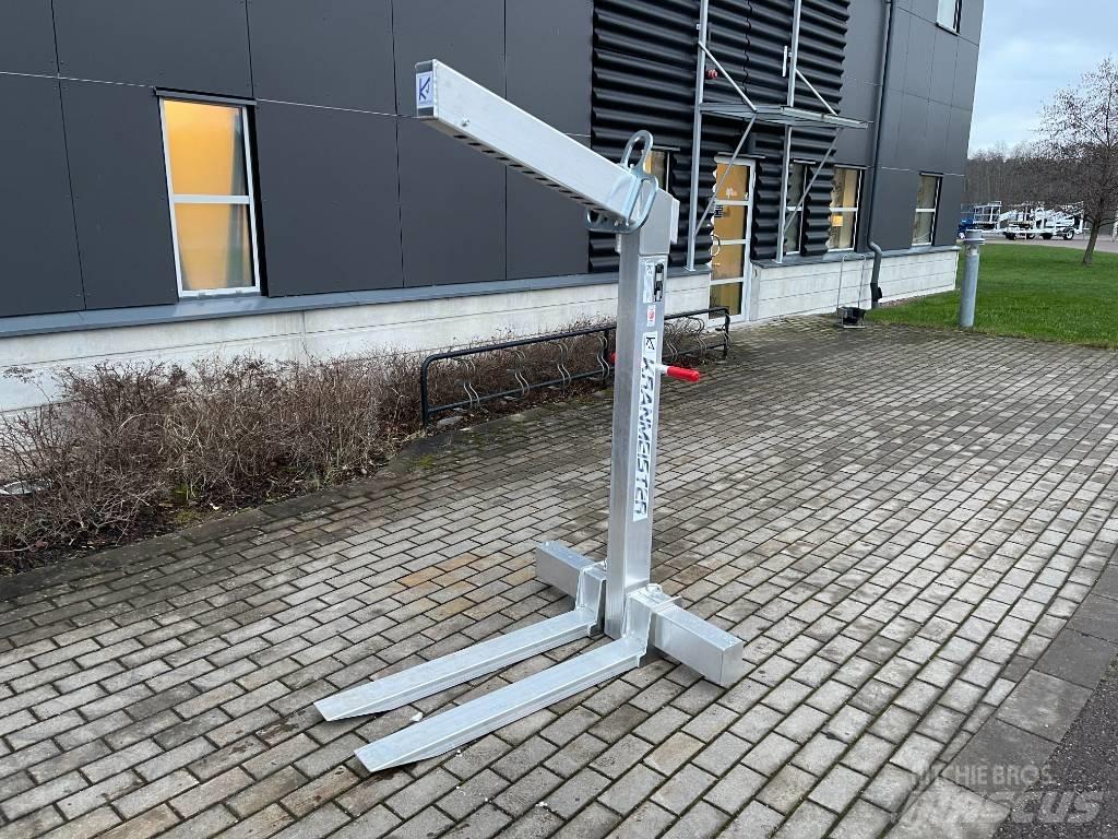  Kranmeister KL1200M Građevinarske viljuške