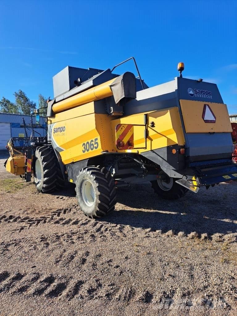 Sampo-Rosenlew 3065 Kombajni