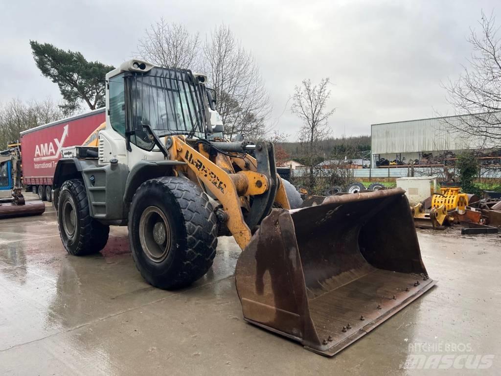 Liebherr 526 Utovarivači na točkove