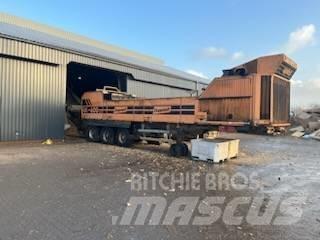 Doppstadt AK 600 Mobilne drobilice