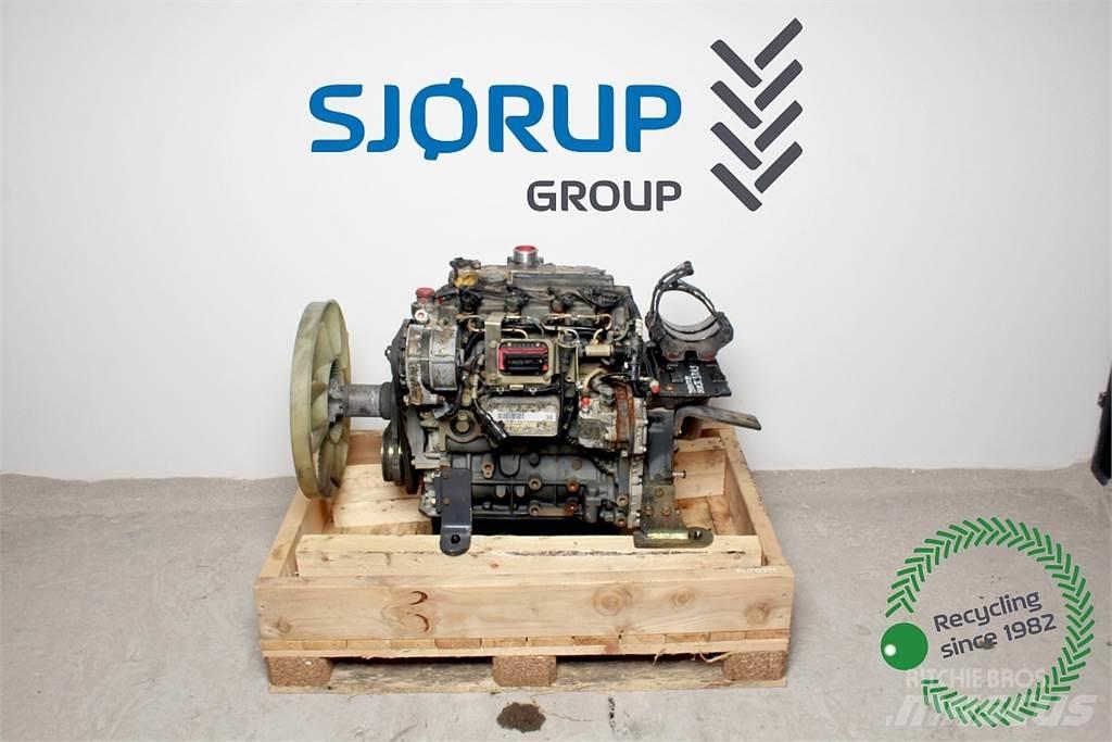Terex TC85 Engine Motori za građevinarstvo