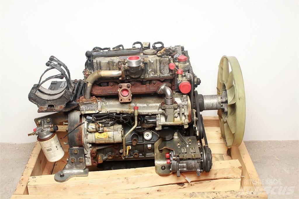 Terex TC85 Engine Motori za građevinarstvo