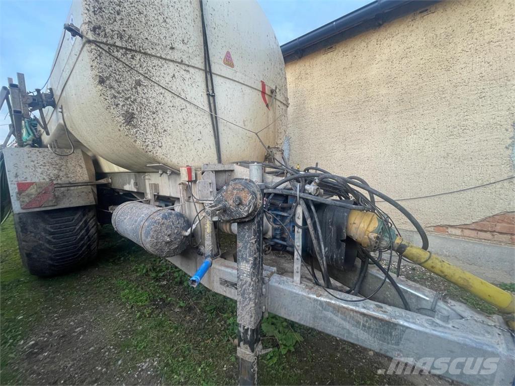 Eisele 240/160 Cisterne za djubrivo