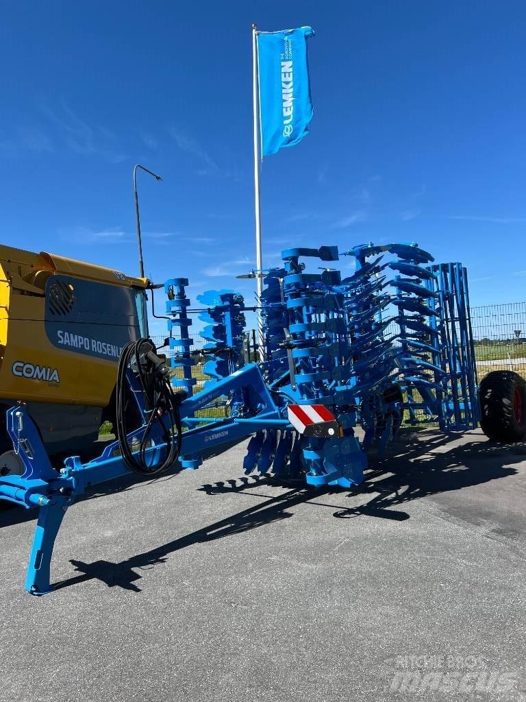 Lemken Rubin 10 Tanjirače