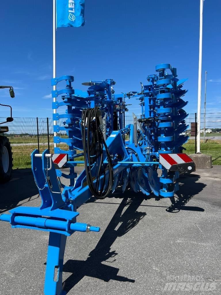 Lemken Rubin 10 Tanjirače