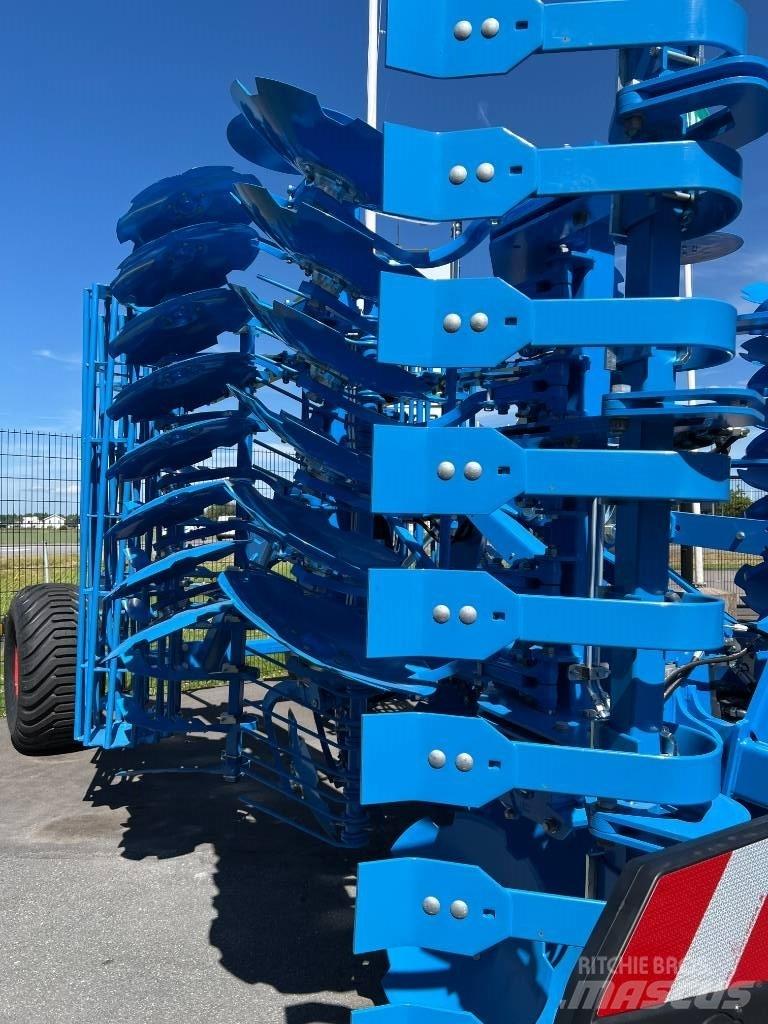 Lemken Rubin 10 Tanjirače