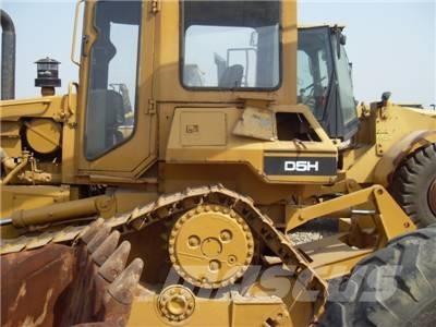 CAT D 5 H Buldožeri guseničari