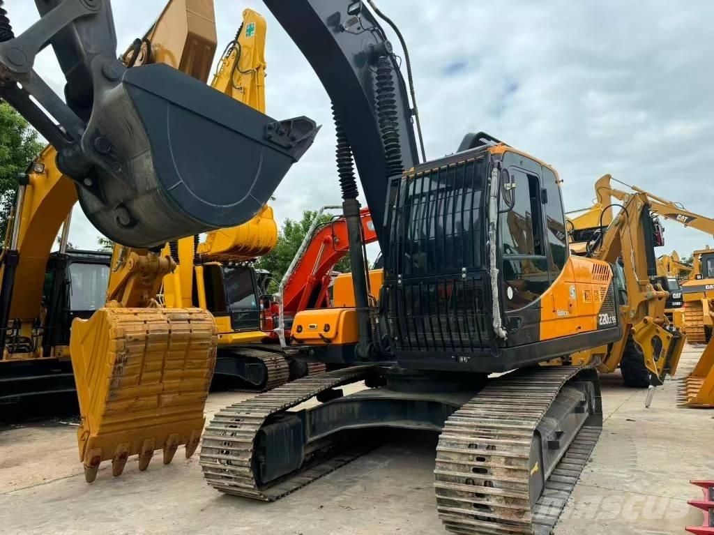 Hyundai R220LC-9S Bageri guseničari