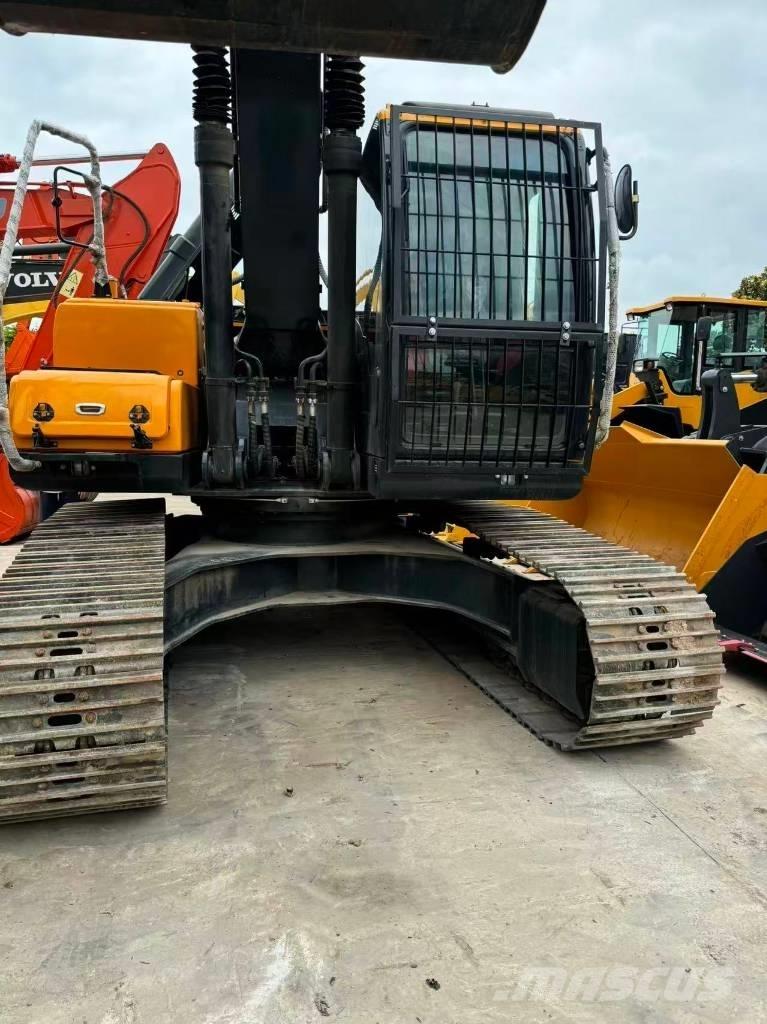 Hyundai R220LC-9S Bageri guseničari