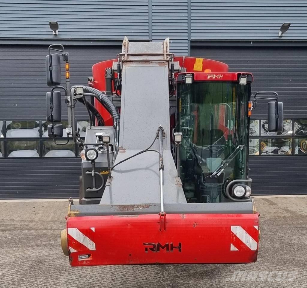 RMH Turbomix 22 Mešaona stočne hrane