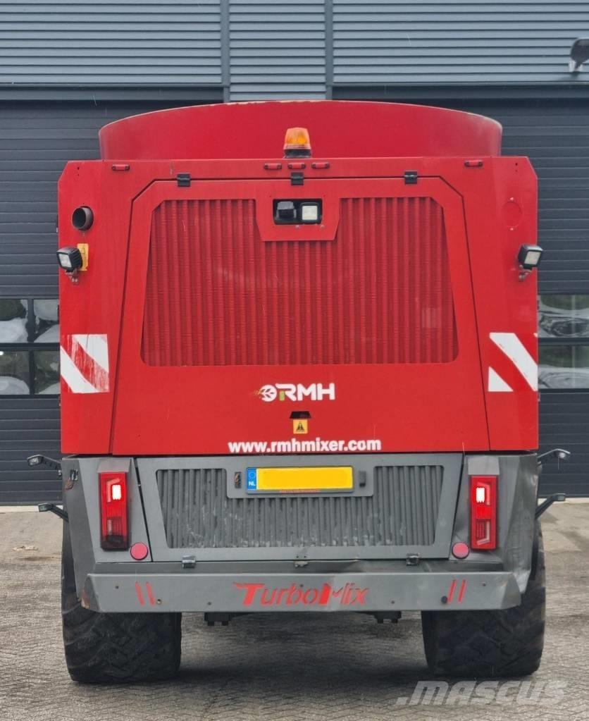 RMH Turbomix 22 Mešaona stočne hrane